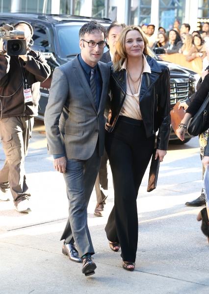 Photo Coverage: On the TIFF Red Carpet for THE GRAND SEDUCTION Image