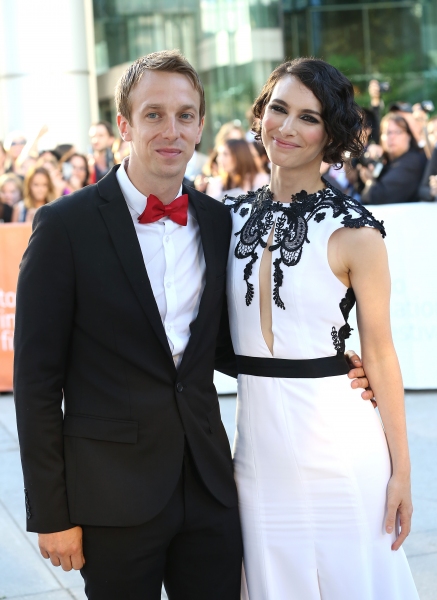 Photo Coverage: On the TIFF Red Carpet for THE GRAND SEDUCTION Image