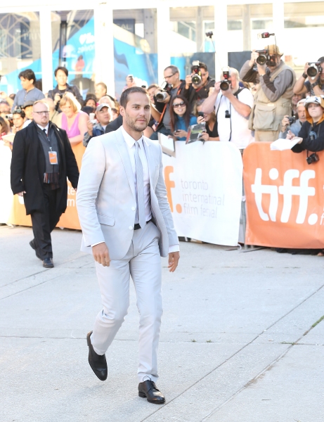 Photo Coverage: On the TIFF Red Carpet for THE GRAND SEDUCTION Image