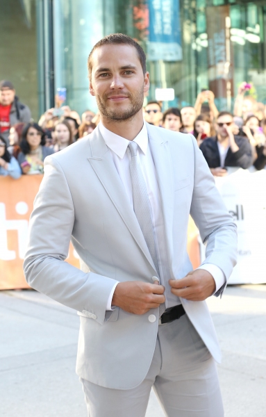 Photo Coverage: On the TIFF Red Carpet for THE GRAND SEDUCTION 