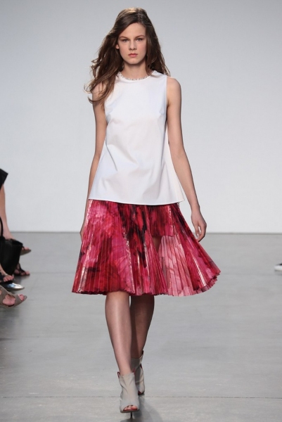 Photo Coverage: Thakoon S/S 2014 Collection Preview 