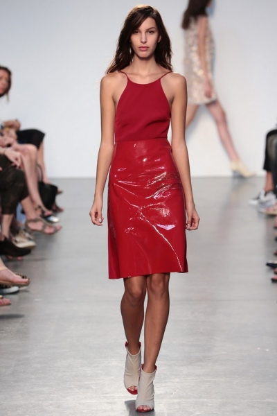 Photo Coverage: Thakoon S/S 2014 Collection Preview 