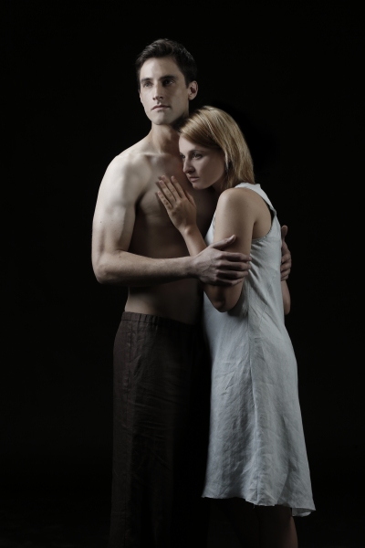 Photo Flash: Meet the Cast of ANTHEM Off-Broadway Image