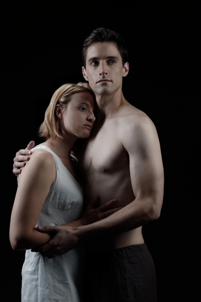 Photo Flash: Meet the Cast of ANTHEM Off-Broadway Image