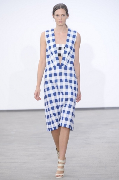 Photo Coverage: Derek Lam S/S 2014 Collection Preview  Image