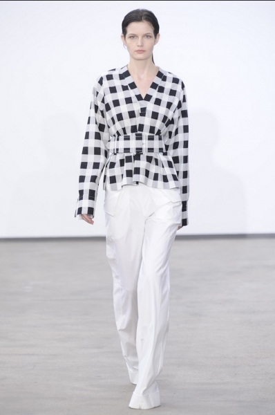 Photo Coverage: Derek Lam S/S 2014 Collection Preview  Image