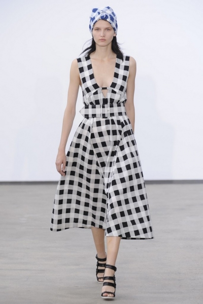 Photo Coverage: Derek Lam S/S 2014 Collection Preview  Image