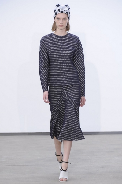 Photo Coverage: Derek Lam S/S 2014 Collection Preview  Image