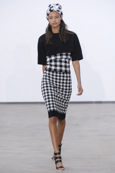 Photo Coverage: Derek Lam S/S 2014 Collection Preview  Image