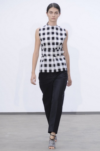 Photo Coverage: Derek Lam S/S 2014 Collection Preview  Image