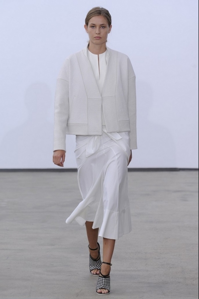 Photo Coverage: Derek Lam S/S 2014 Collection Preview  Image