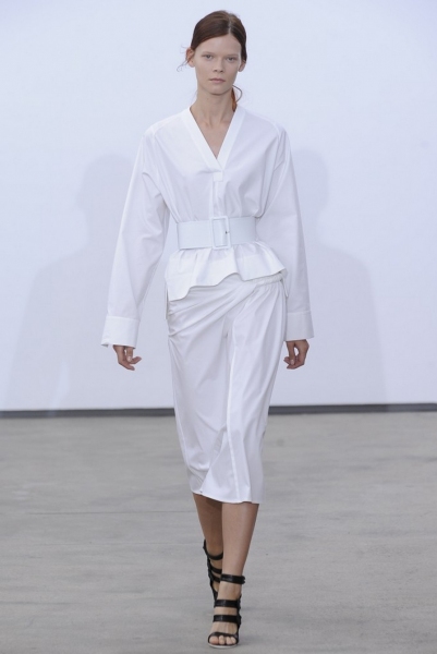 Photo Coverage: Derek Lam S/S 2014 Collection Preview  Image