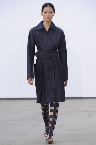 Photo Coverage: Derek Lam S/S 2014 Collection Preview  Image