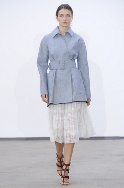 Photo Coverage: Derek Lam S/S 2014 Collection Preview  Image