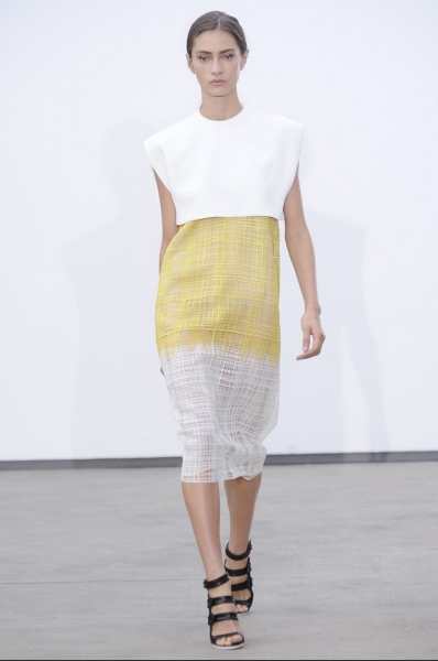 Photo Coverage: Derek Lam S/S 2014 Collection Preview  Image