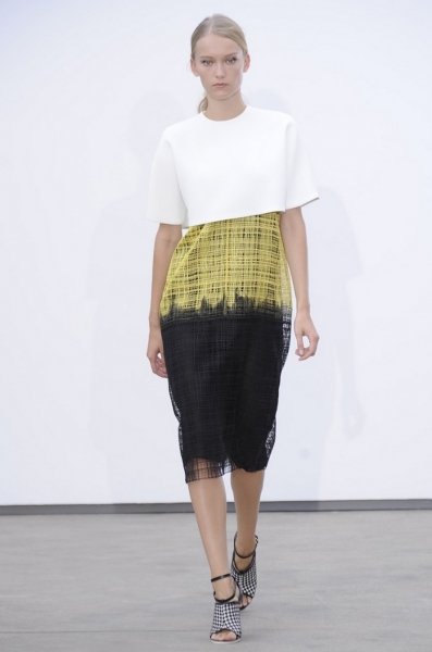 Photo Coverage: Derek Lam S/S 2014 Collection Preview  Image