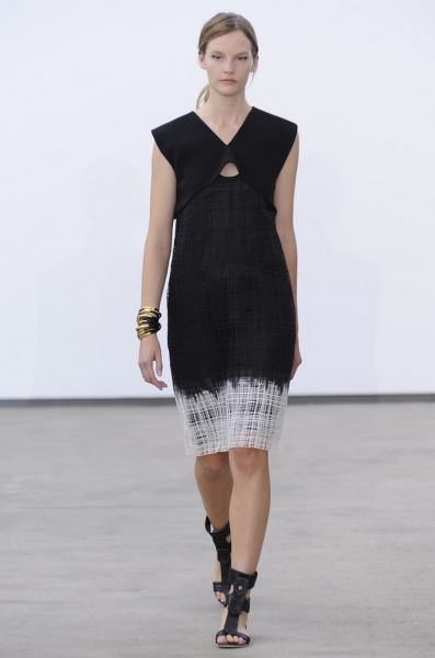 Photo Coverage: Derek Lam S/S 2014 Collection Preview  Image