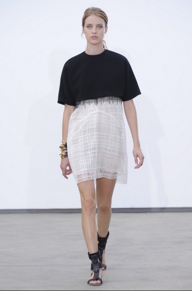 Photo Coverage: Derek Lam S/S 2014 Collection Preview  Image