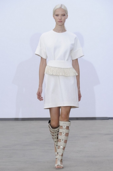 Photo Coverage: Derek Lam S/S 2014 Collection Preview  Image