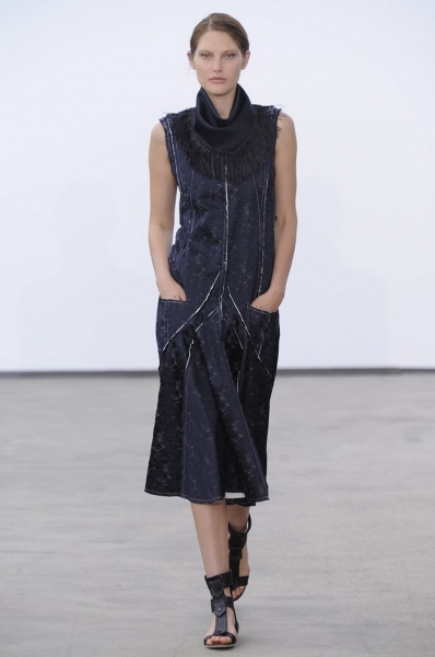 Photo Coverage: Derek Lam S/S 2014 Collection Preview  Image