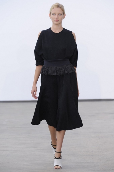 Photo Coverage: Derek Lam S/S 2014 Collection Preview  Image