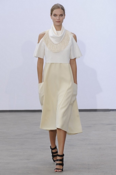 Photo Coverage: Derek Lam S/S 2014 Collection Preview  Image