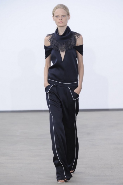 Photo Coverage: Derek Lam S/S 2014 Collection Preview  Image