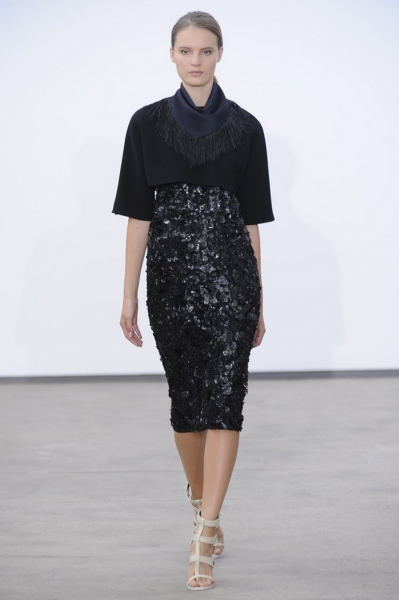 Photo Coverage: Derek Lam S/S 2014 Collection Preview  Image