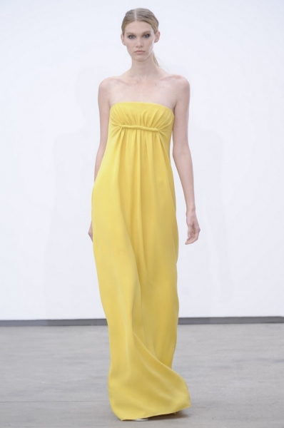 Photo Coverage: Derek Lam S/S 2014 Collection Preview  Image