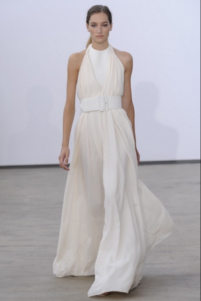 Photo Coverage: Derek Lam S/S 2014 Collection Preview  Image