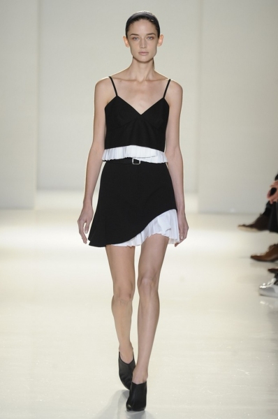 Photo Coverage: Victoria Beckham S/S 2014 Collection Preview  Image