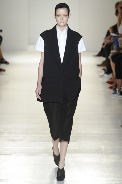 Photo Coverage: Victoria Beckham S/S 2014 Collection Preview  Image