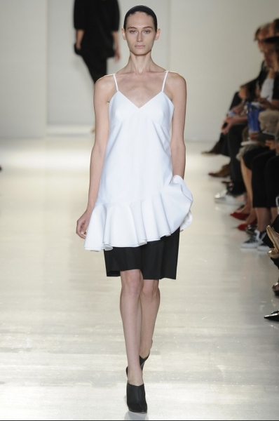 Photo Coverage: Victoria Beckham S/S 2014 Collection Preview  Image