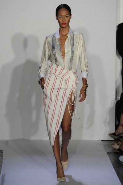 Photo Coverage: Altuzarra S/S 2014 Collection Preview  Image