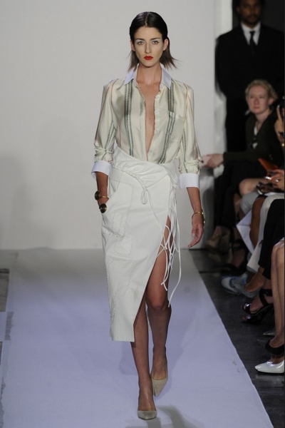 Photo Coverage: Altuzarra S/S 2014 Collection Preview  Image