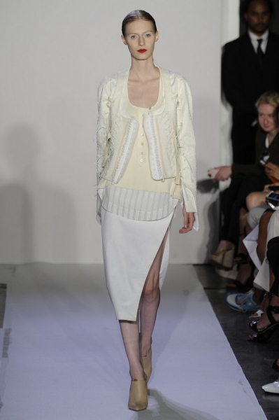 Photo Coverage: Altuzarra S/S 2014 Collection Preview  Image