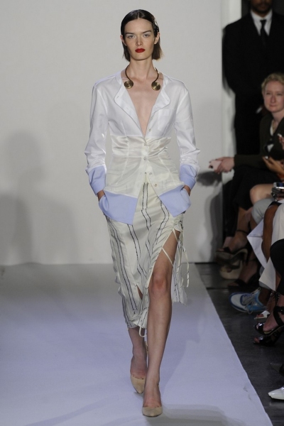 Photo Coverage: Altuzarra S/S 2014 Collection Preview  Image