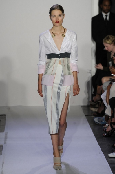 Photo Coverage: Altuzarra S/S 2014 Collection Preview  Image