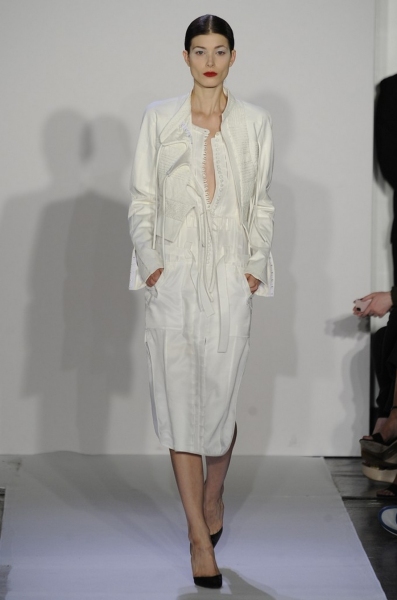 Photo Coverage: Altuzarra S/S 2014 Collection Preview  Image