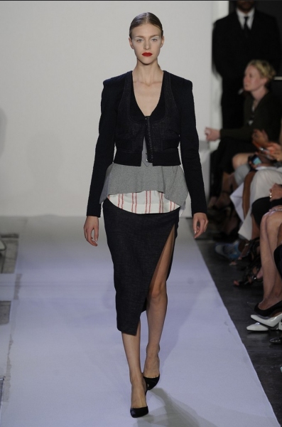 Photo Coverage: Altuzarra S/S 2014 Collection Preview  Image