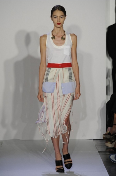 Photo Coverage: Altuzarra S/S 2014 Collection Preview  Image