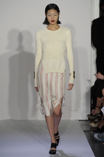 Photo Coverage: Altuzarra S/S 2014 Collection Preview  Image