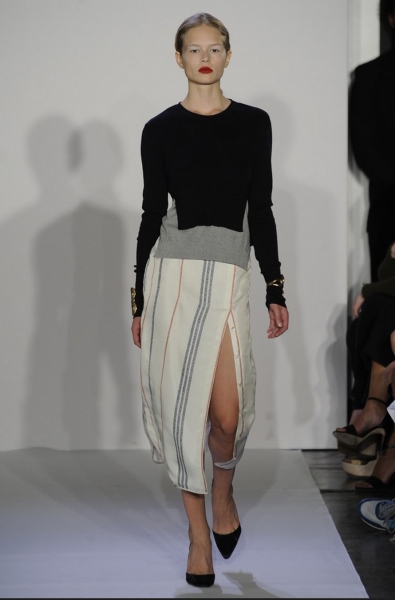 Photo Coverage: Altuzarra S/S 2014 Collection Preview  Image