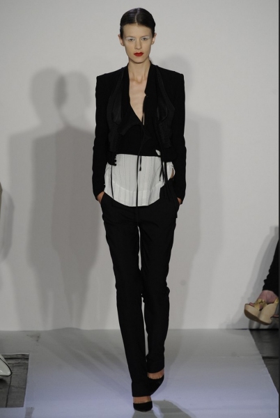 Photo Coverage: Altuzarra S/S 2014 Collection Preview  Image