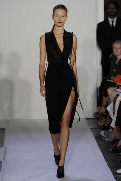 Photo Coverage: Altuzarra S/S 2014 Collection Preview  Image