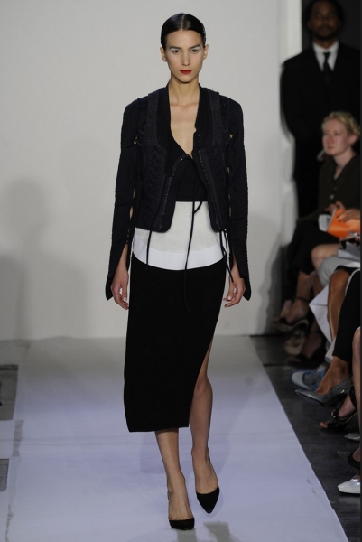 Photo Coverage: Altuzarra S/S 2014 Collection Preview  Image