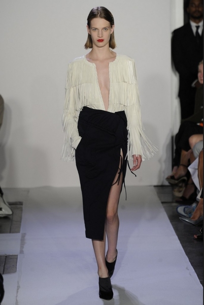 Photo Coverage: Altuzarra S/S 2014 Collection Preview  Image