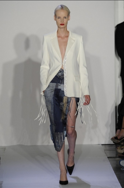 Photo Coverage: Altuzarra S/S 2014 Collection Preview  Image