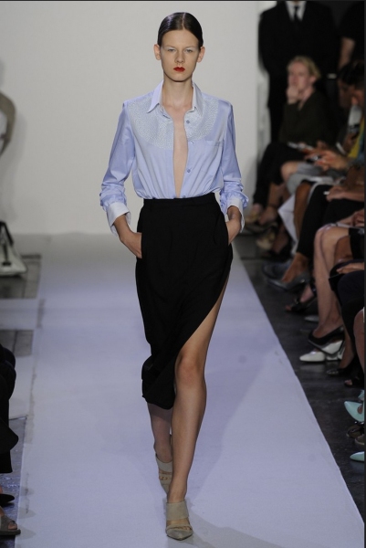 Photo Coverage: Altuzarra S/S 2014 Collection Preview  Image