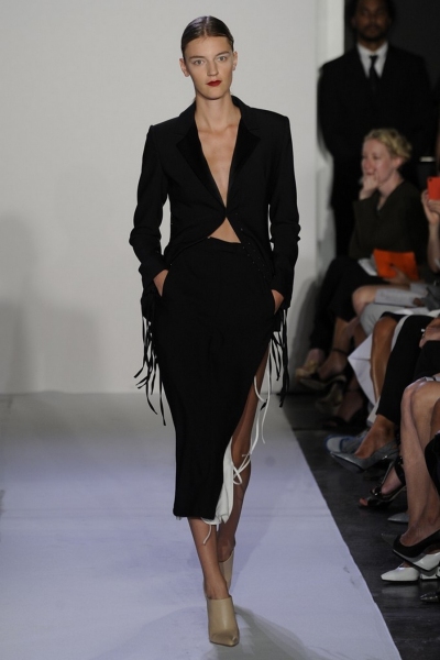 Photo Coverage: Altuzarra S/S 2014 Collection Preview  Image